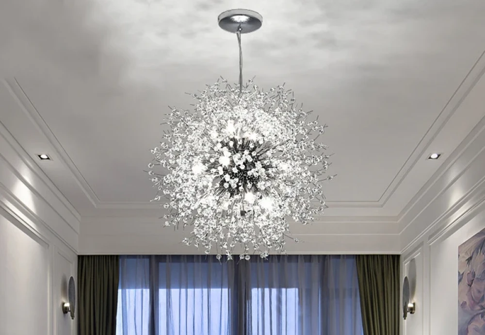 art deco dining room chandelier