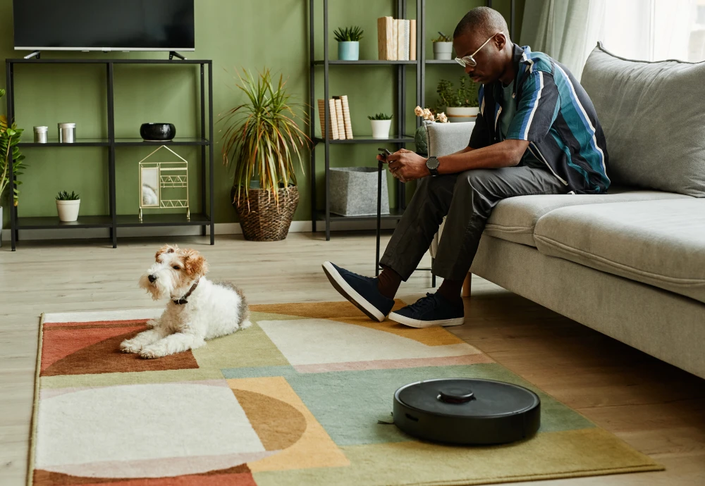 what is the best robotic vacuum cleaner for pet hair